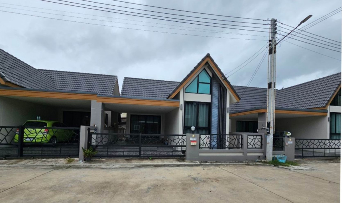 ทาวน์เฮ้าส์ ระยอง บ้านฉาง บ้านฉาง 1453810