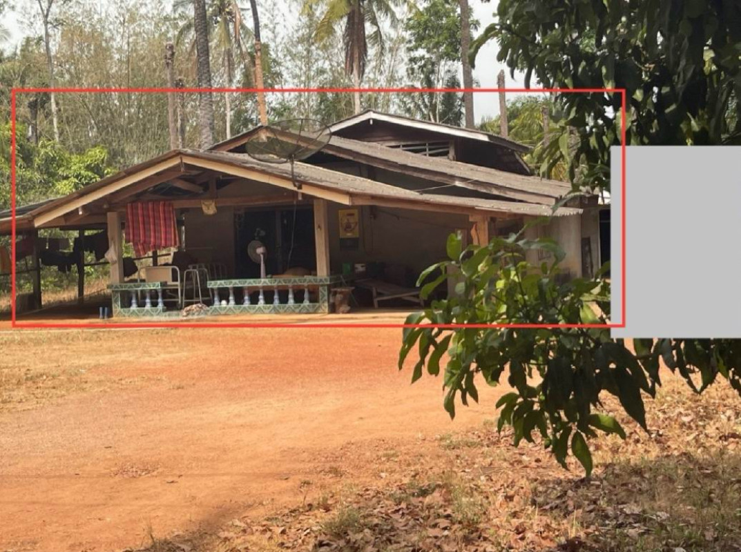 บ้านเดี่ยว สุราษฎร์ธานี ชัยบุรี สองแพรก 525000