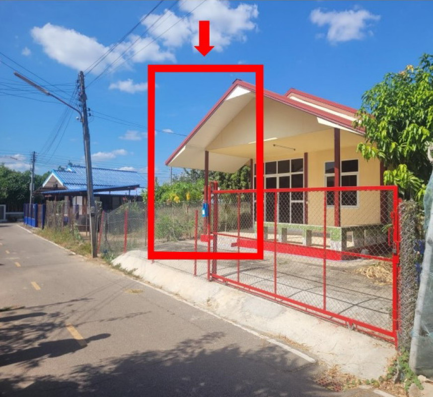 ทาวน์เฮ้าส์ ชัยภูมิ แก้งคร้อ นาหนองทุ่ม 448905