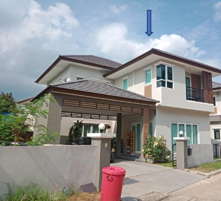 บ้านเดี่ยว กรุงเทพมหานคร สะพานสูง สะพานสูง 4521760