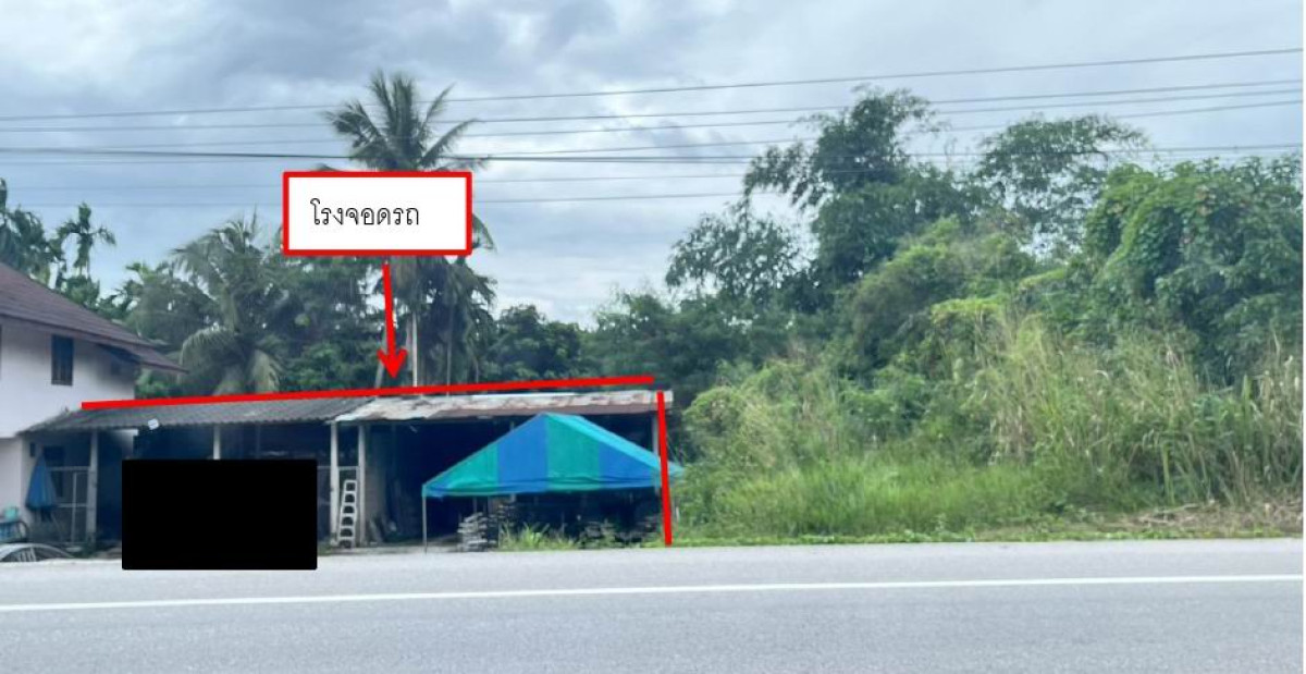 บ้านเดี่ยว สุราษฎร์ธานี เวียงสระ ทุ่งหลวง 455940