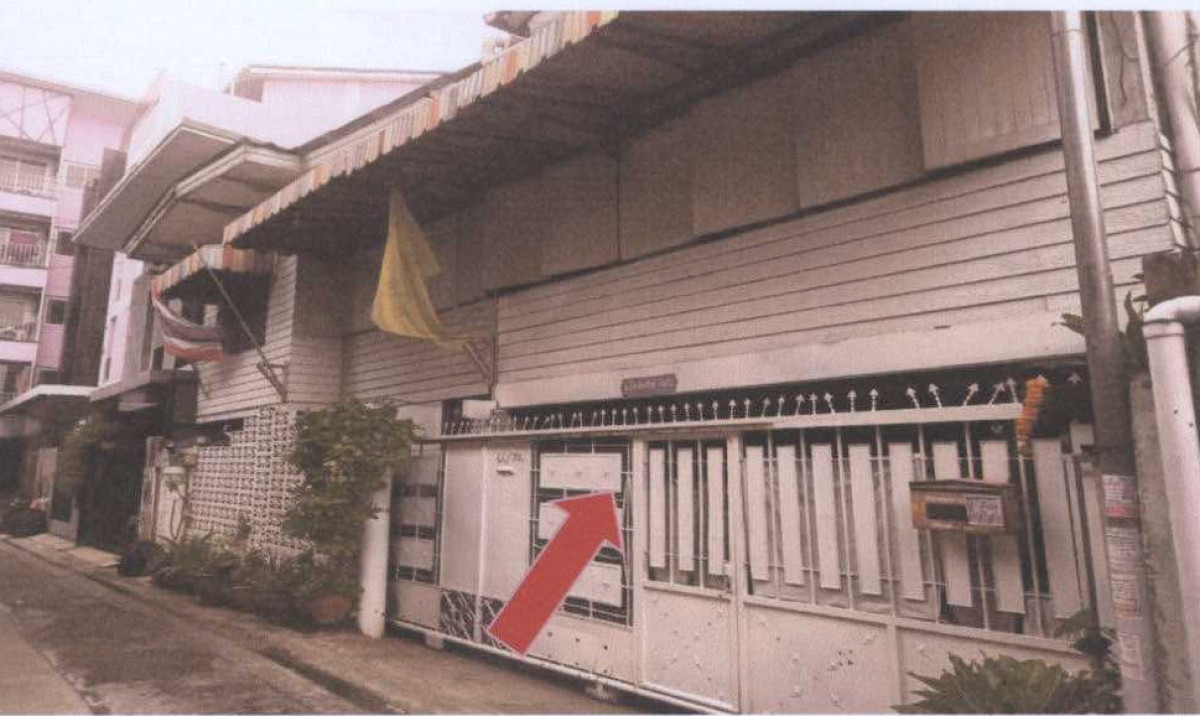 ทาวน์เฮ้าส์ นนทบุรี เมืองนนทบุรี บางเขน 3671200