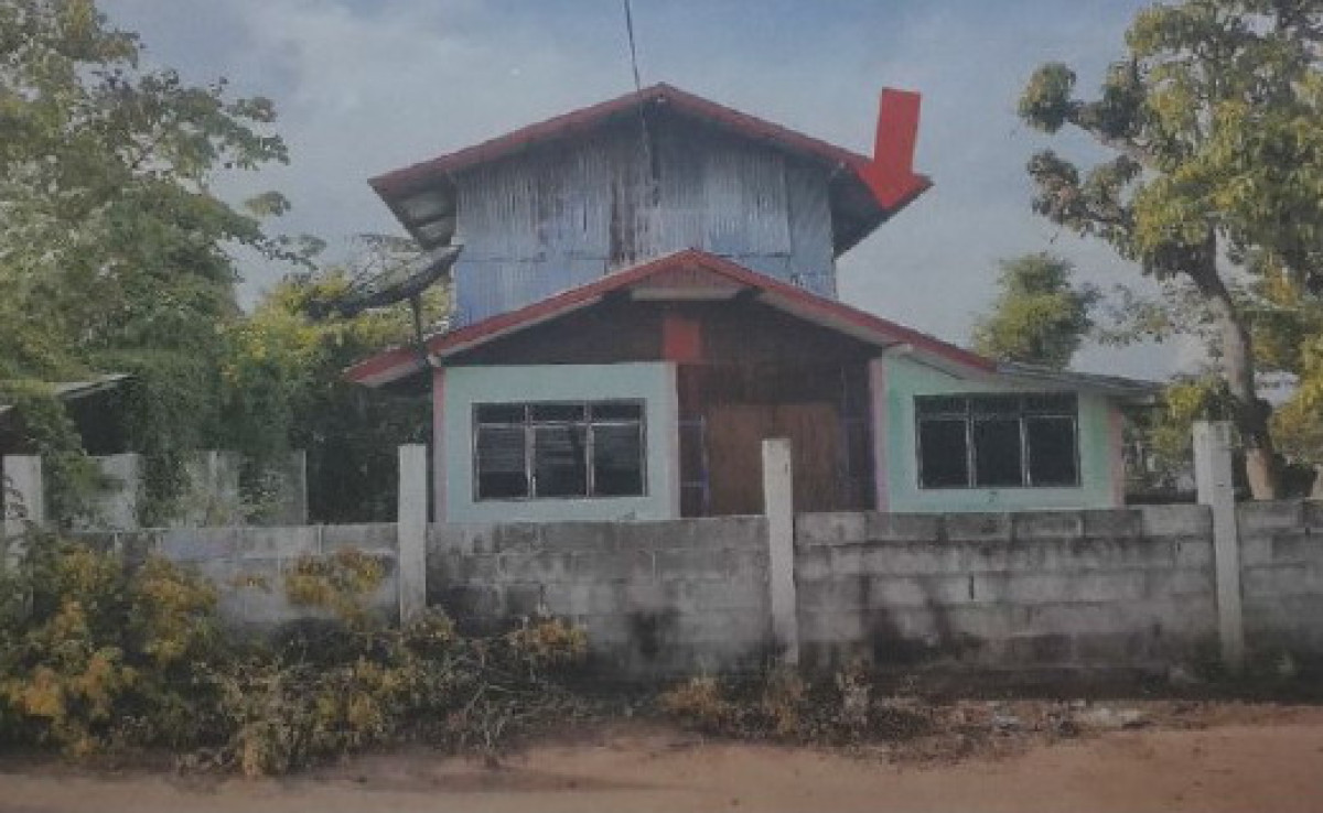 บ้านเดี่ยว บุรีรัมย์ นาโพธิ์ ดอนกอก 622160