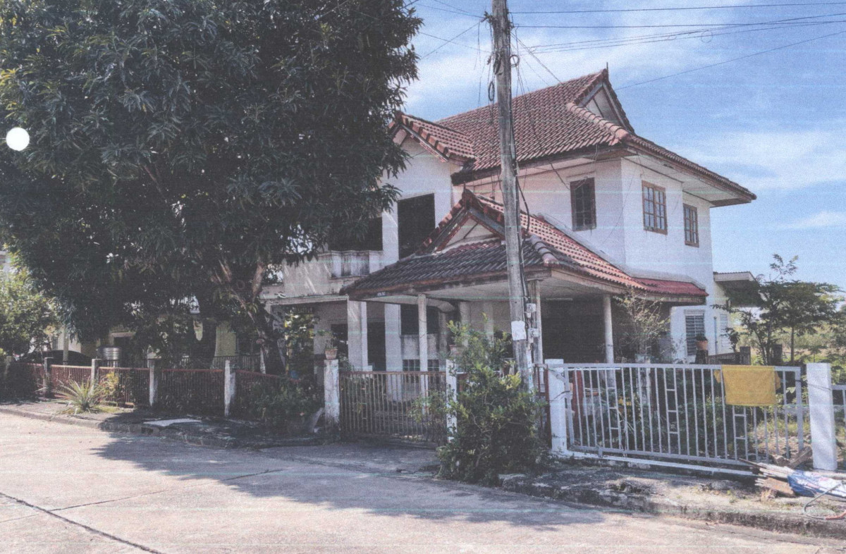 บ้านเดี่ยว ปทุมธานี ธัญบุรี บึงสนั่น 1788960