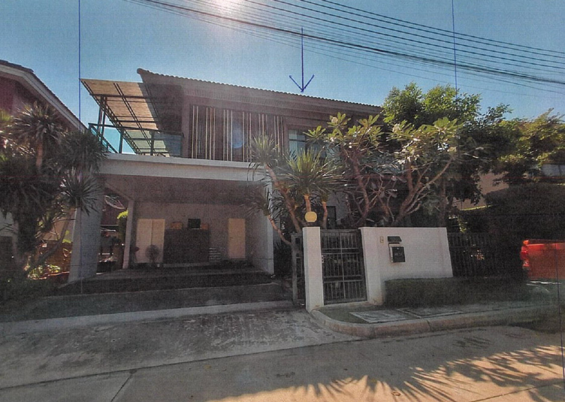 บ้านเดี่ยว ปทุมธานี เมืองปทุมธานี สวนพริกไทย 3252417