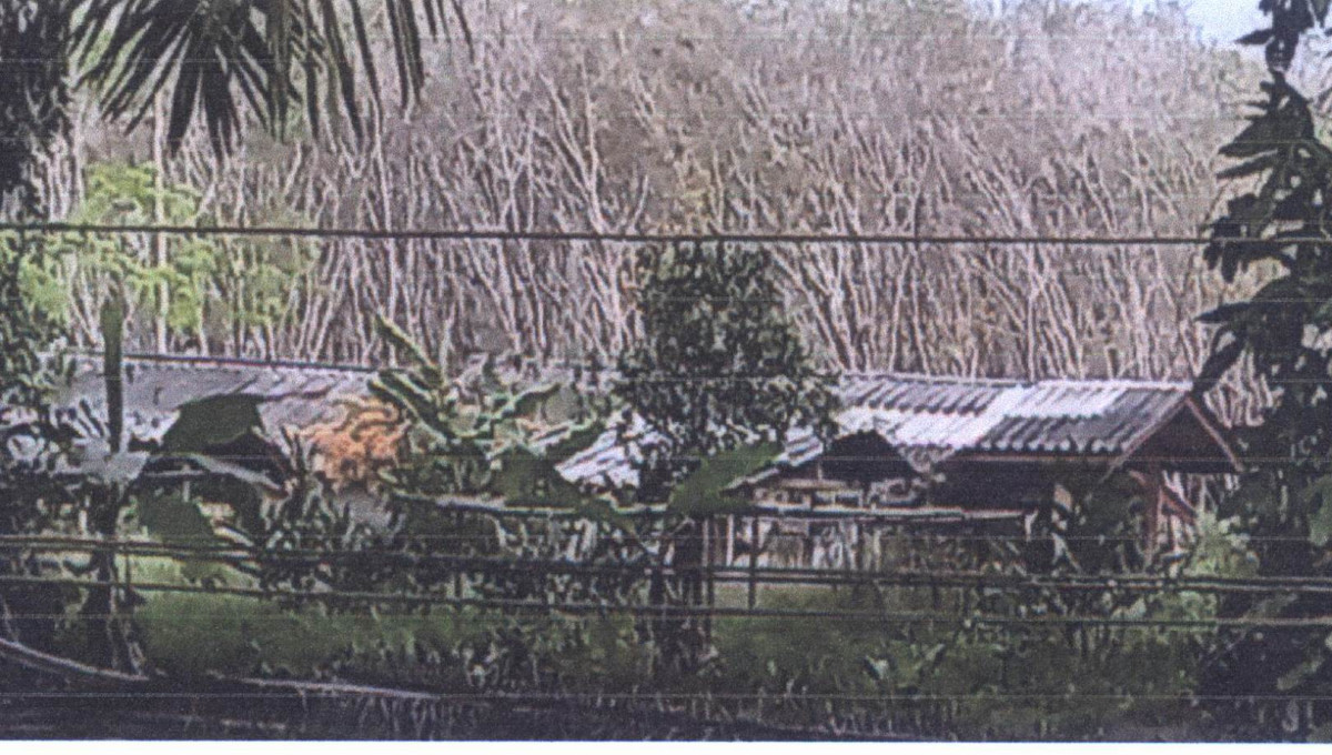 Single house Phangnga Thap Put Marui 416700