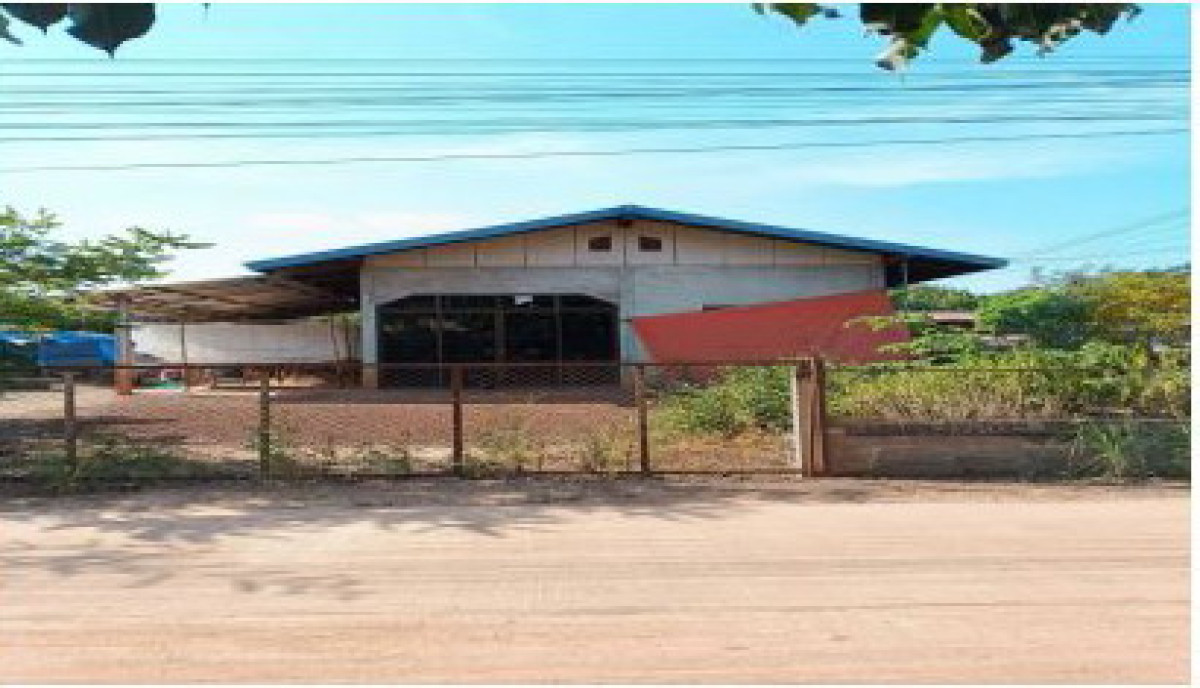 บ้านเดี่ยว อุดรธานี กุมภวาปี ท่าลี่ 501966