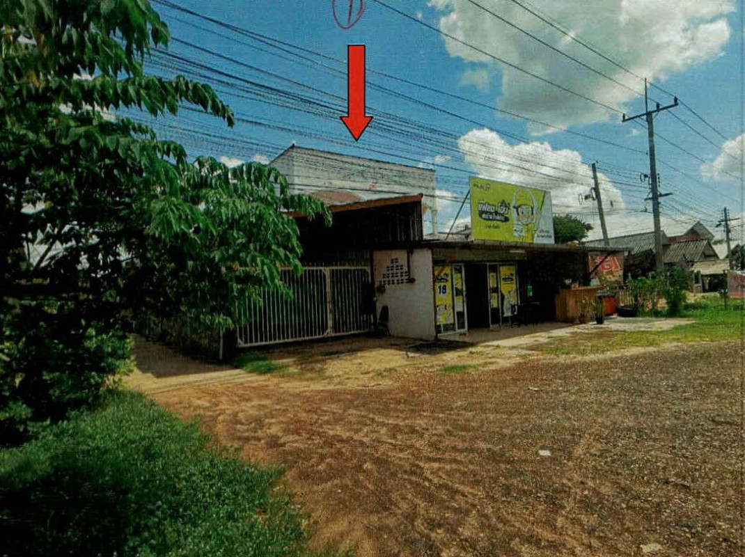 บ้านเดี่ยว อำนาจเจริญ เมืองอำนาจเจริญ ห้วยไร่ 1268720