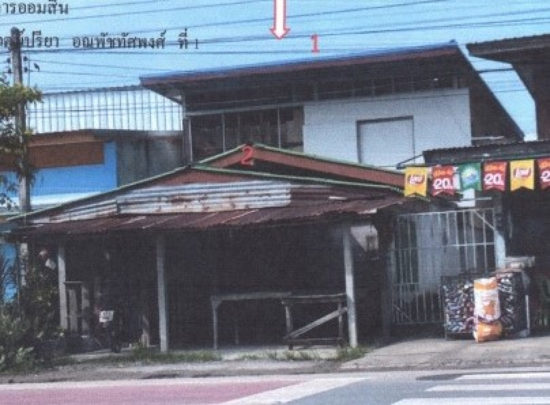 บ้านเดี่ยว อุทัยธานี ลานสัก ประดู่ยืน 182900