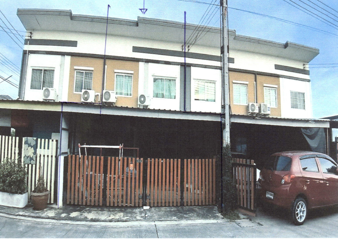 ทาวน์เฮ้าส์ ปทุมธานี ลำลูกกา บึงคำพร้อย 1425324