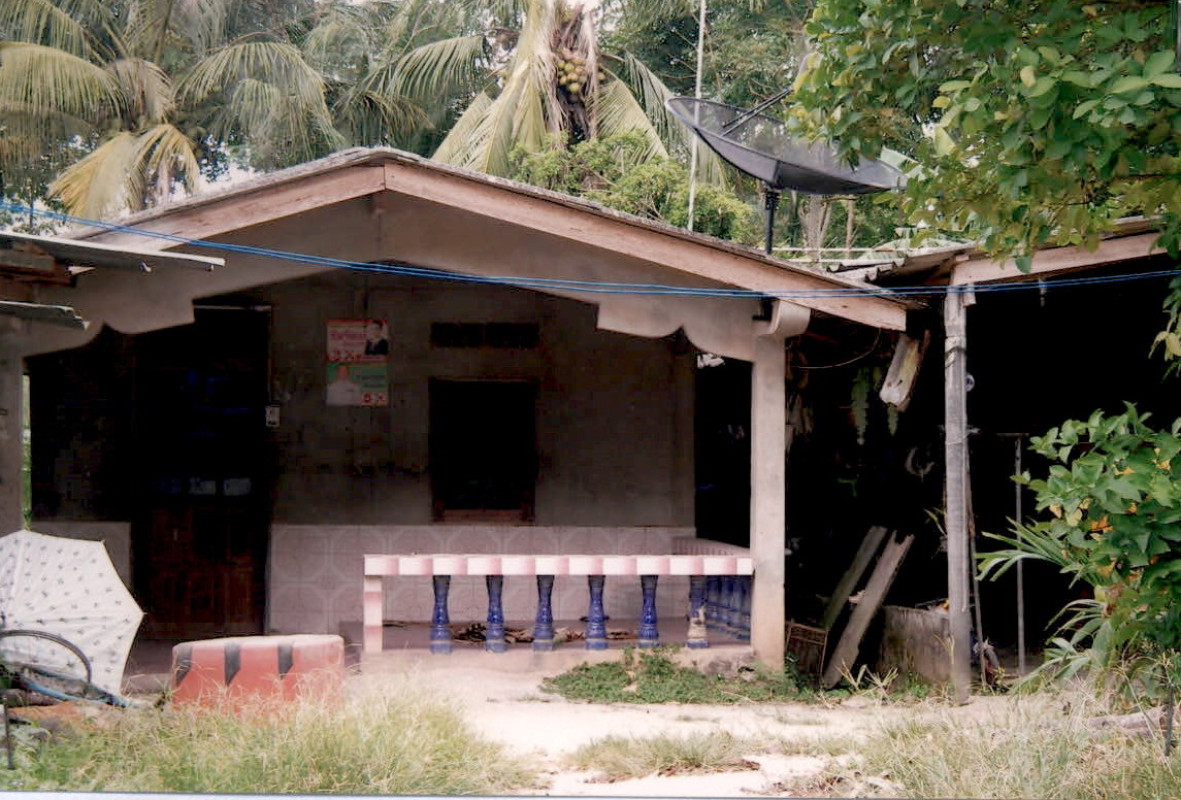 บ้านเดี่ยว พังงา ตะกั่วทุ่ง คลองเคียน 250340