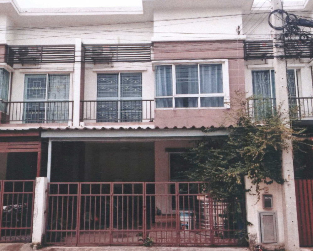 ทาวน์เฮ้าส์ ปทุมธานี ลำลูกกา ลาดสวาย 1096590