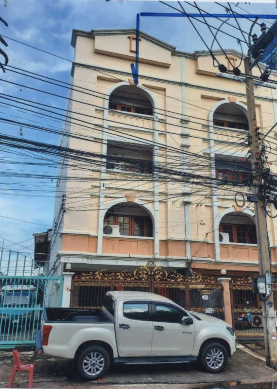 ทาวน์เฮ้าส์ นนทบุรี ปากเกร็ด ปากเกร็ด 2969000