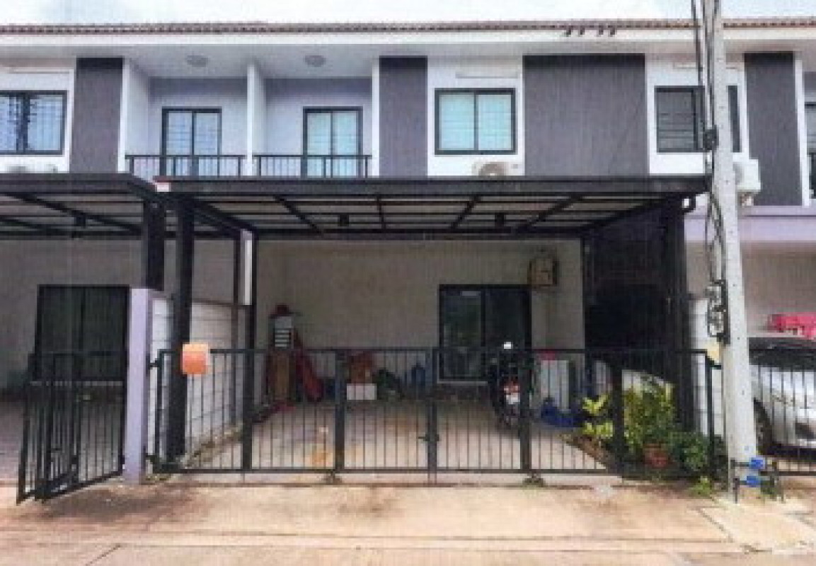 ทาวน์เฮ้าส์ ฉะเชิงเทรา เมืองฉะเชิงเทรา บางไผ่ 1260800