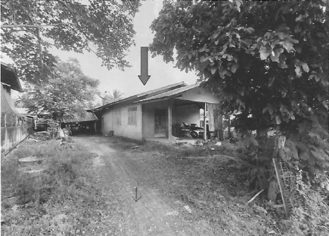 บ้านเดี่ยว บุรีรัมย์ ลำปลายมาศ หนองบัวโคก 642280