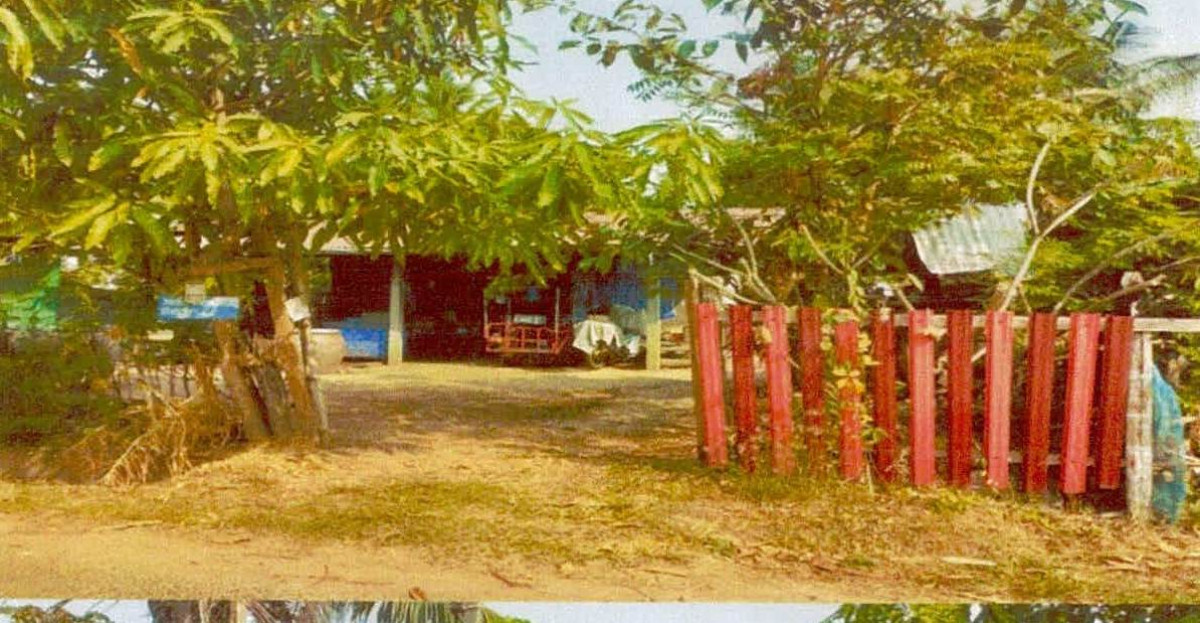บ้านเดี่ยว สุรินทร์ ปราสาท บ้านไทร 416820