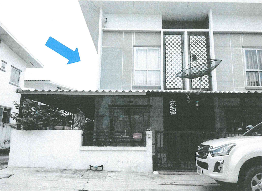 ทาวน์เฮ้าส์ ชลบุรี ศรีราชา บ่อวิน 1249650