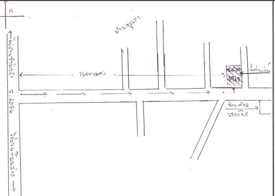 บ้านเดี่ยว อุดรธานี ศรีธาตุ จำปี 1013400