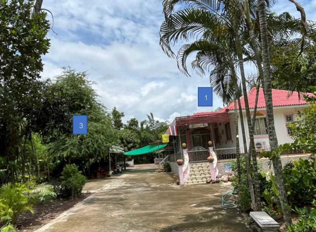 บ้านเดี่ยว หนองบัวลำภู สุวรรณคูหา นาด่าน 2120691