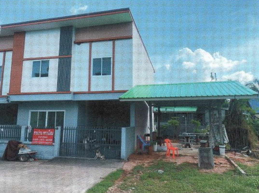 ทาวน์เฮ้าส์ อุดรธานี เมืองอุดรธานี นาดี 1691802