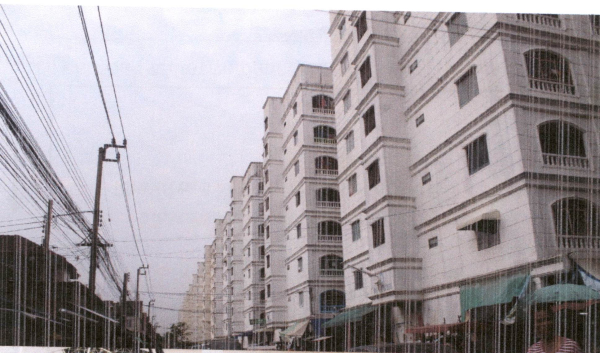 คอนโด กรุงเทพมหานคร ประเวศ ดอกไม้ 379652