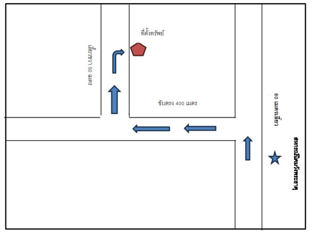 ที่ดินเปล่า กำแพงเพชร เมืองกำแพงเพชร เทพนคร 104000