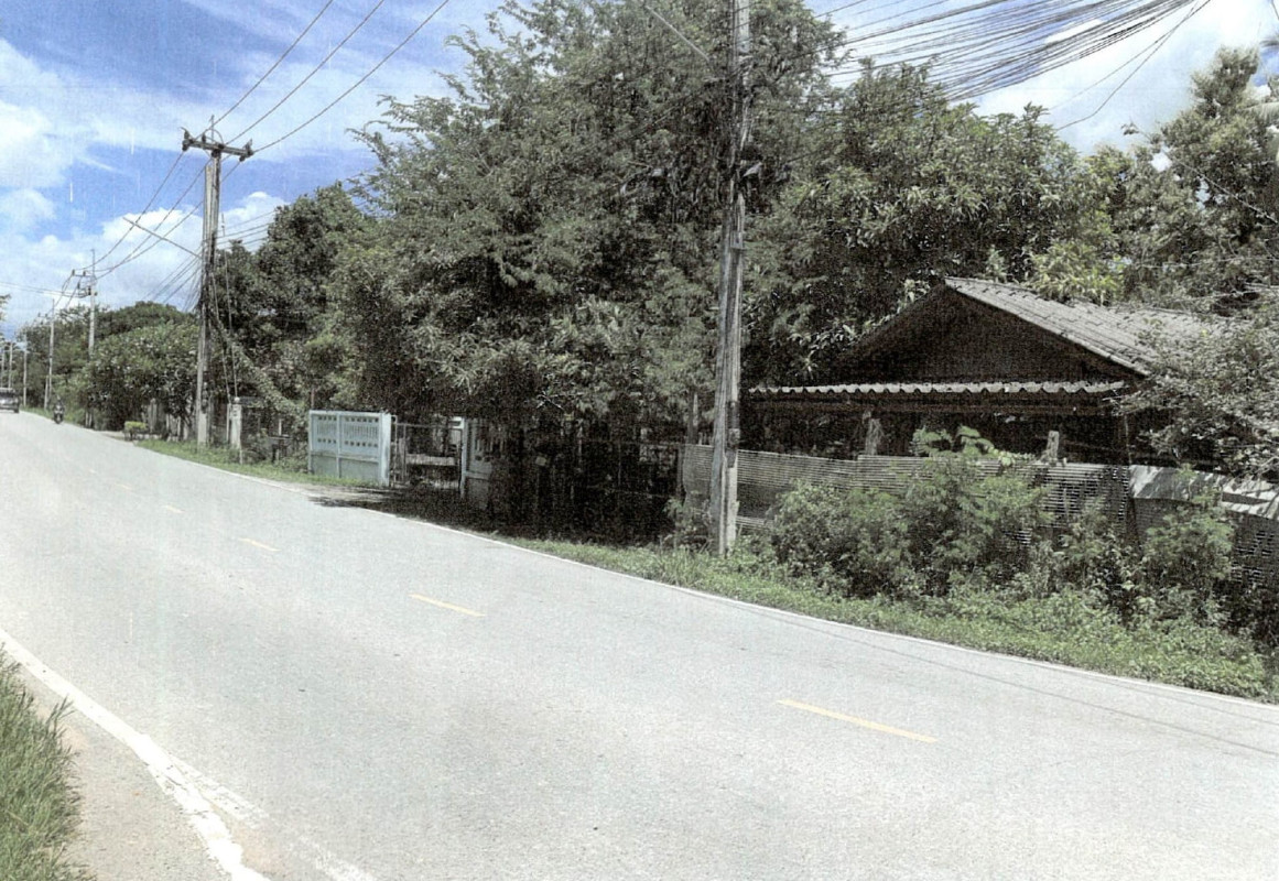 บ้านเดี่ยว เชียงใหม่ สันทราย ป่าไผ่ 705600