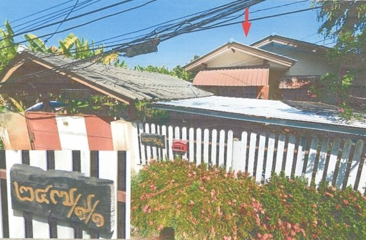 บ้านเดี่ยว ลำพูน เมืองลำพูน ในเมือง 1267400