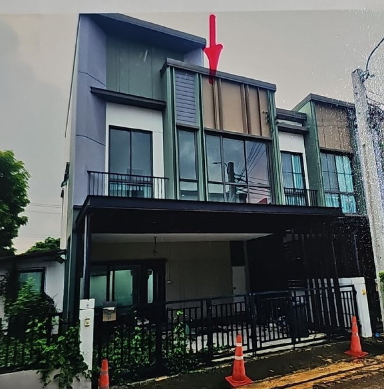 ทาวน์เฮ้าส์ กรุงเทพมหานคร สายไหม ออเงิน 2409950