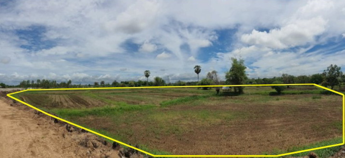 ที่ดินเปล่า ยโสธร คำเขื่อนแก้ว กุดกุง 1384560