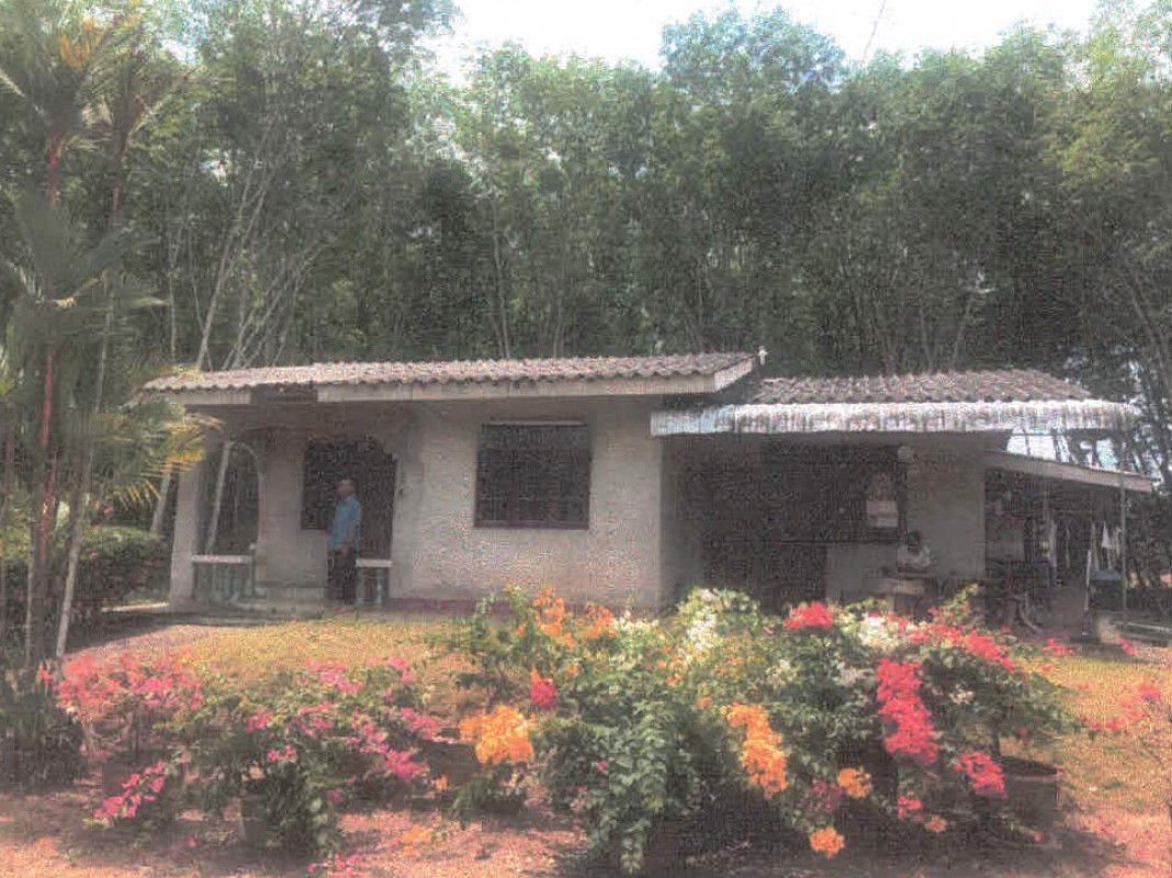 บ้านเดี่ยว สุราษฎร์ธานี บ้านนาเดิม ทรัพย์ทวี 2065800