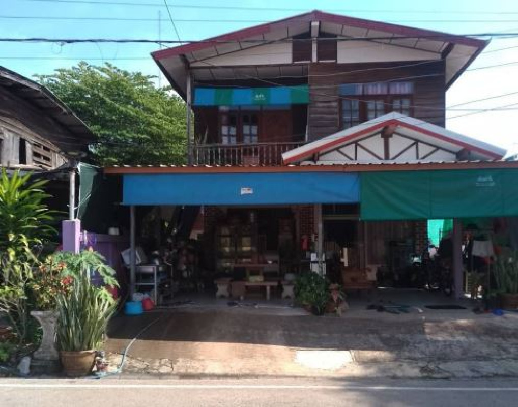 ทาวน์เฮ้าส์ อุดรธานี บ้านผือ บ้านผือ 783160