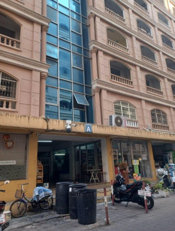 คอนโด กรุงเทพมหานคร ประเวศ ดอกไม้ 200640