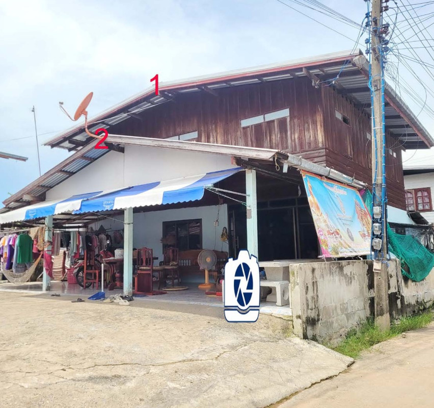 บ้านเดี่ยว มหาสารคาม บรบือ บ่อใหญ่ 566220