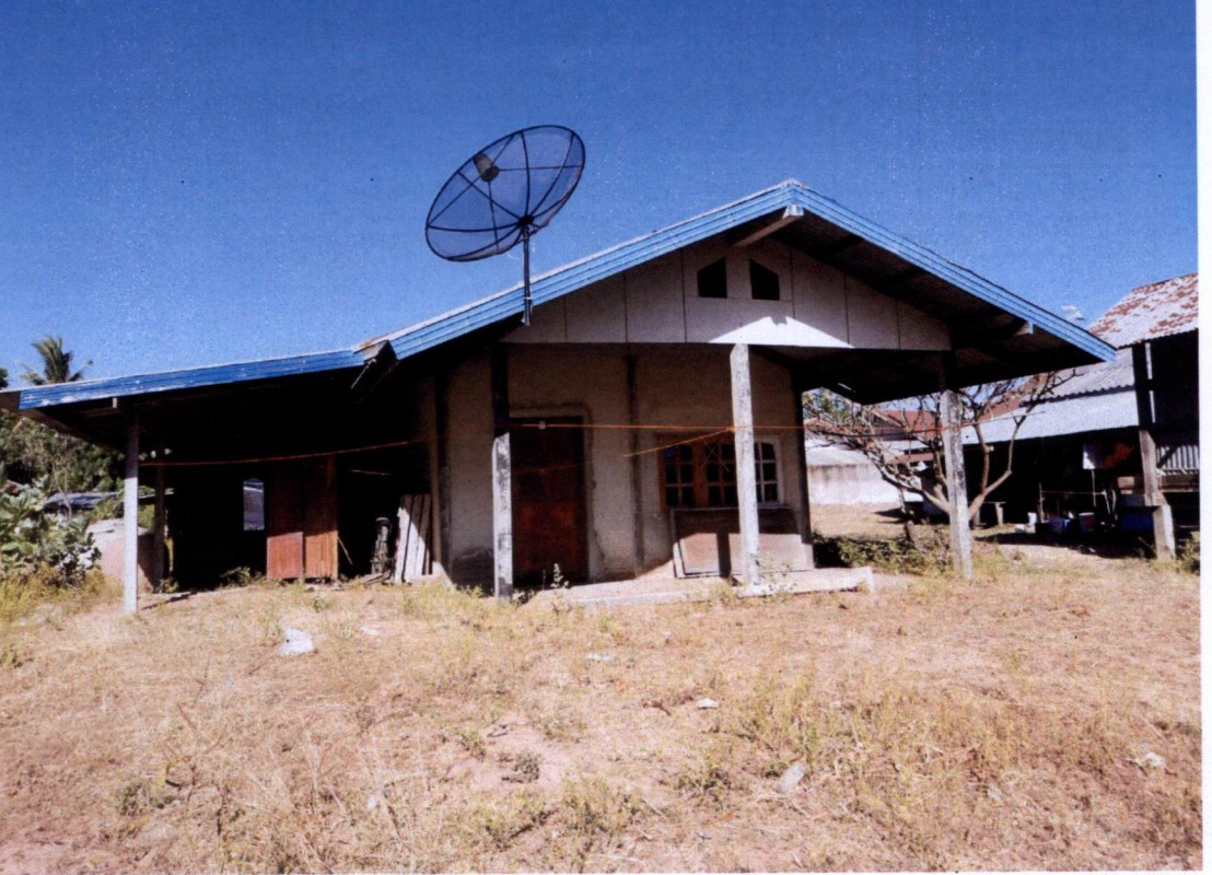 บ้านเดี่ยว อำนาจเจริญ ลืออำนาจ โคกกลาง 643900