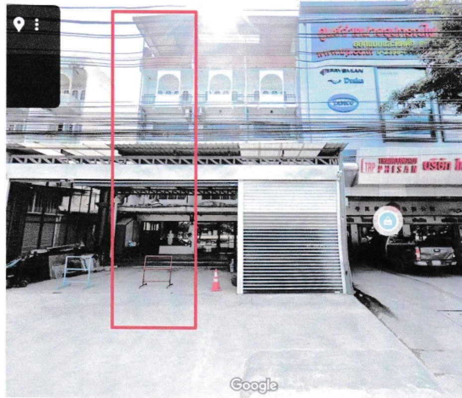 ทาวน์เฮ้าส์ กรุงเทพมหานคร บางนา บางนา 4476960