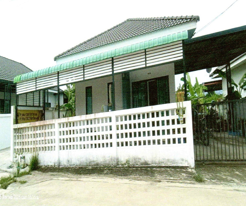 บ้านเดี่ยว ระยอง นิคมพัฒนา นิคมพัฒนา 1276750