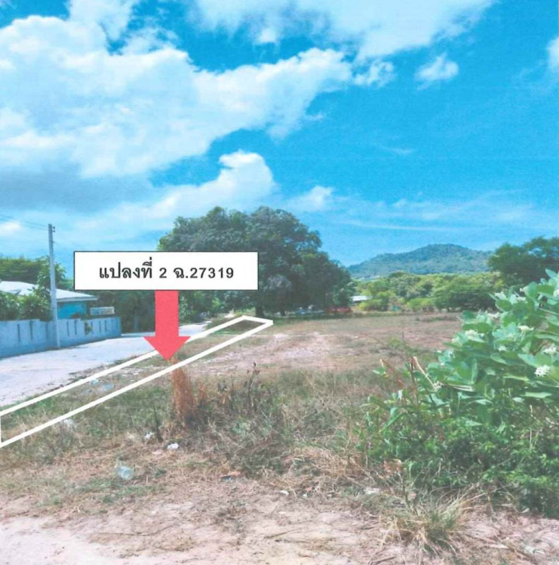 ที่ดินเปล่า สุราษฎร์ธานี เกาะสมุย หน้าเมือง 2332500