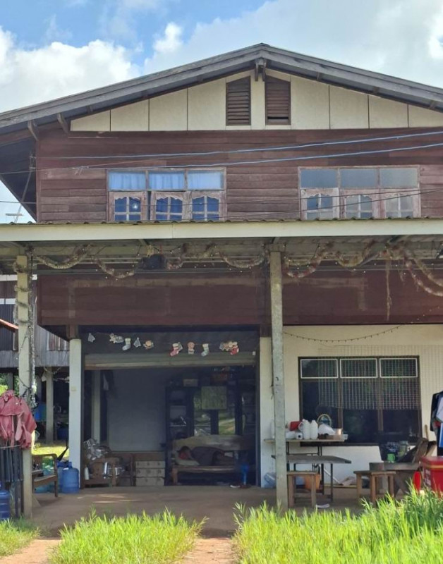 บ้านเดี่ยว มหาสารคาม เมืองมหาสารคาม ลาดพัฒนา 1070100