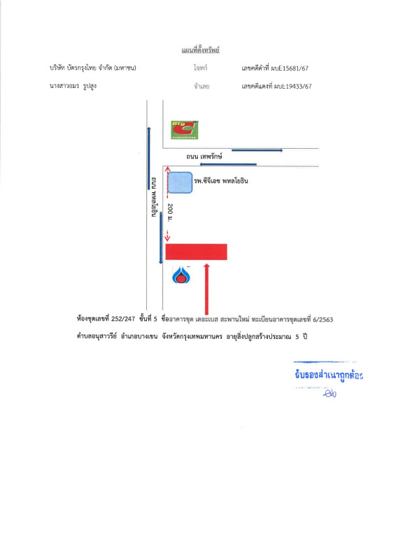 คอนโด กรุงเทพมหานคร บางเขน อนุสาวรีย์ 2647320