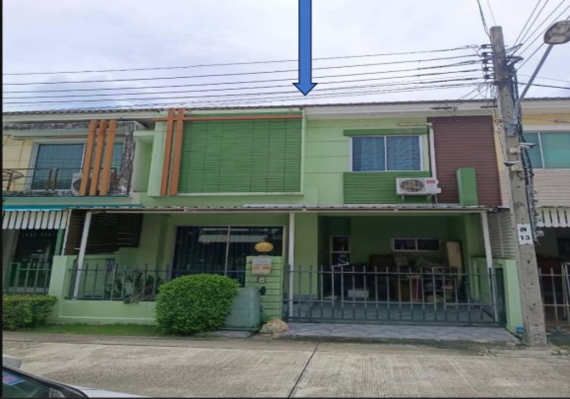 ทาวน์เฮ้าส์ กรุงเทพมหานคร หนองแขม หนองแขม 1349999