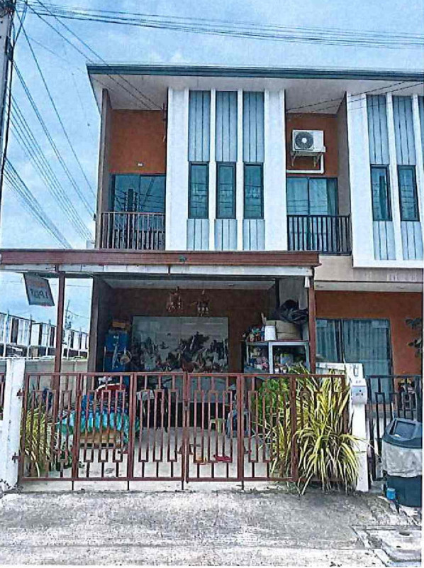 ทาวน์เฮ้าส์ ปทุมธานี ลำลูกกา ลำลูกกา 995949
