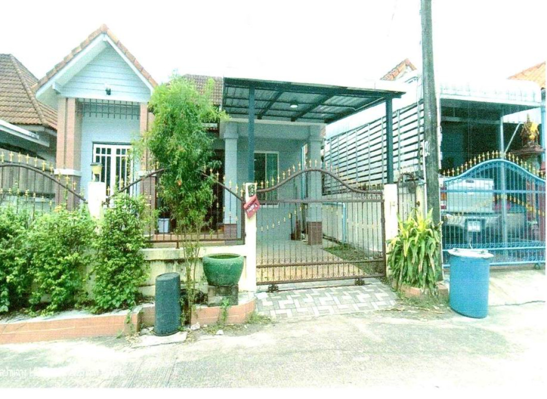 บ้านเดี่ยว ระยอง บ้านฉาง บ้านฉาง 1212754