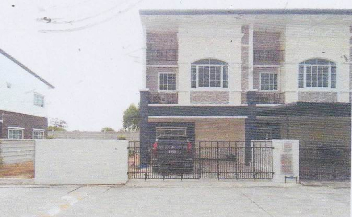 ทาวน์เฮ้าส์ ระยอง บ้านฉาง บ้านฉาง 1469635