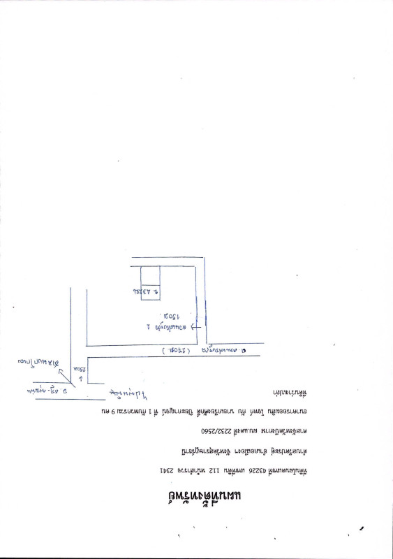 ที่ดินเปล่า สุราษฎร์ธานี เมืองสุราษฎร์ธานี วัดประดู่ 100000