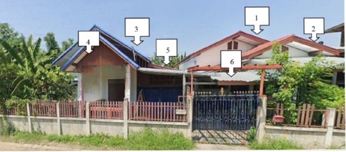 บ้านเดี่ยว บุรีรัมย์ ประโคนชัย โคกม้า 2038820