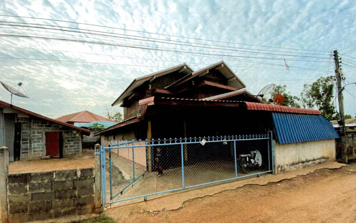 บ้านเดี่ยว อำนาจเจริญ ลืออำนาจ ดงมะยาง 972520