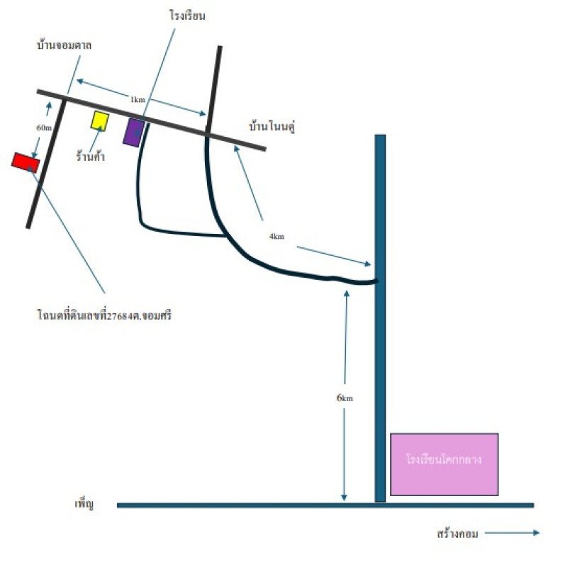บ้านเดี่ยว อุดรธานี เพ็ญ จอมศรี 371480