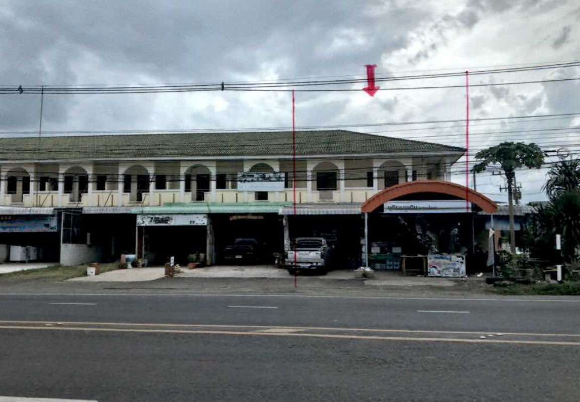 บ้านเดี่ยว บุรีรัมย์ นางรอง นางรอง 2490000