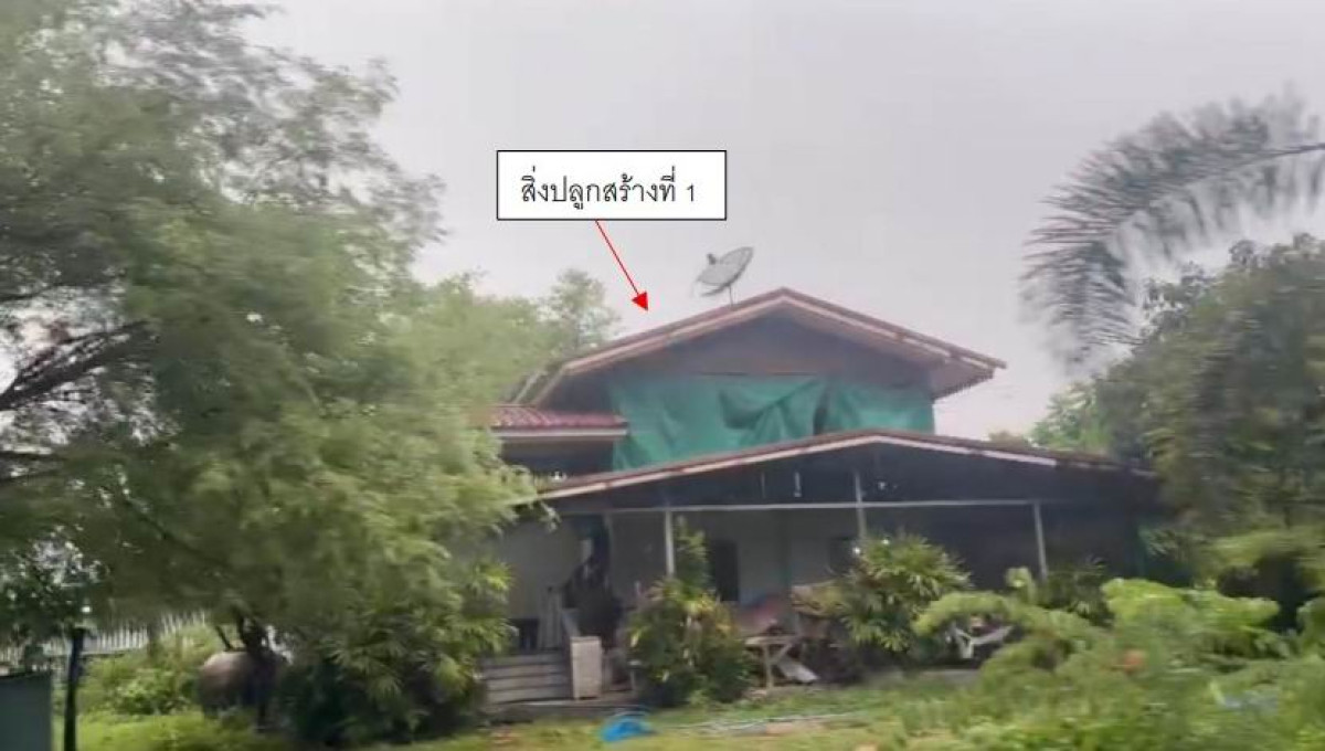 บ้านเดี่ยว พิษณุโลก บางระกำ พันเสา 1401975